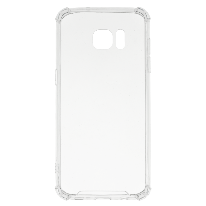 Acrylic TPU Samsung Galaxy S7 Edge hoesje | Partly