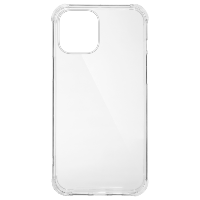 Acrylic TPU iPhone 12 Pro Max hoesje | Partly