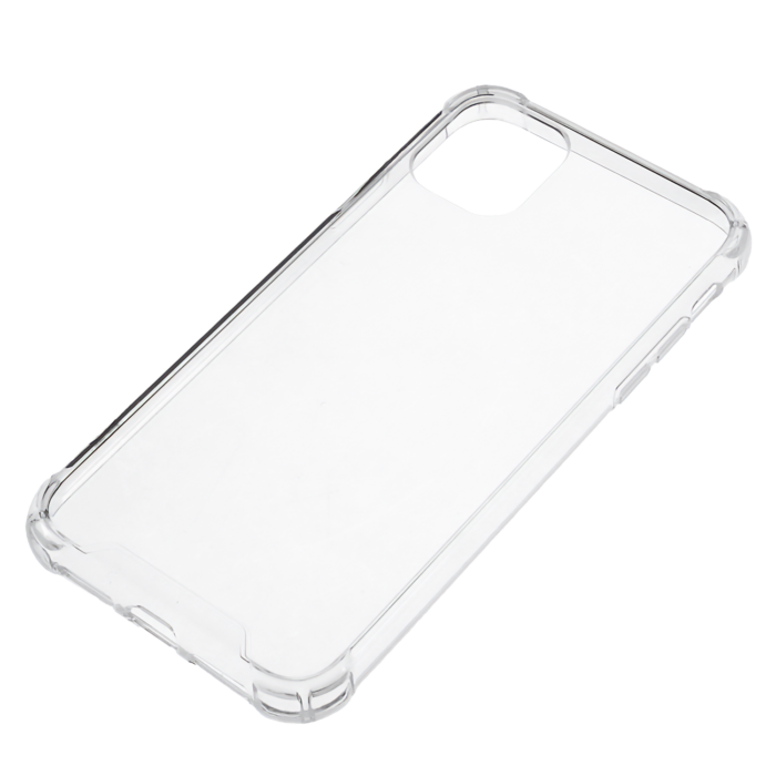 Acrylic TPU iPhone 13 Pro Max hoesje | Partly
