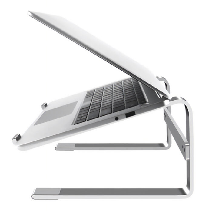 Aluminium MacBook standaard | Partly