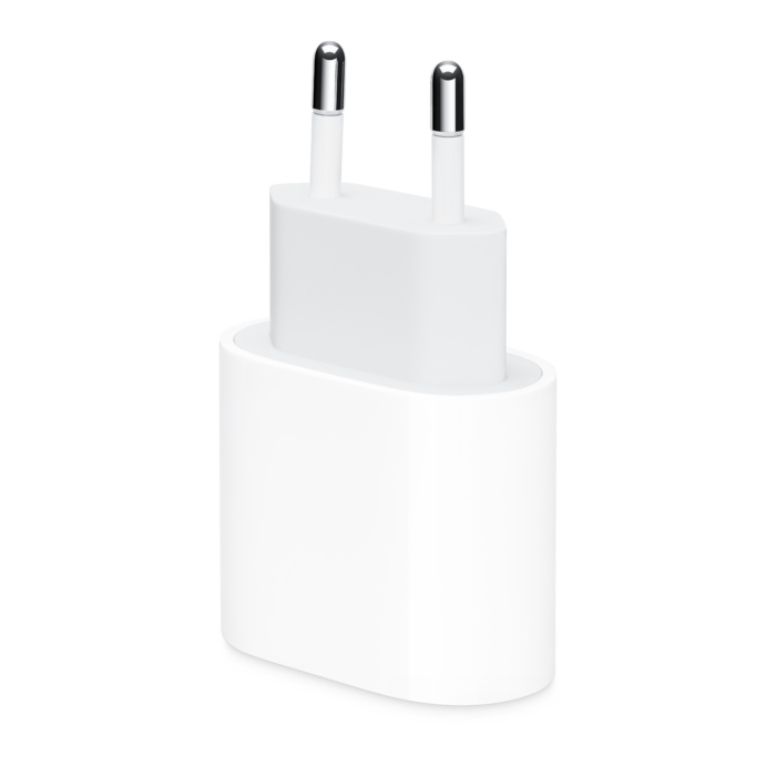 Apple USB-C 20W power adapter (origineel) | Partly