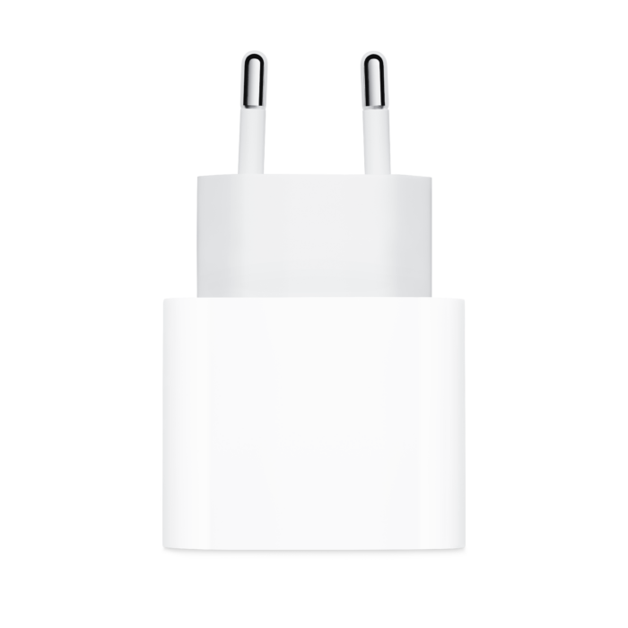 Apple USB-C 20W power adapter (origineel) | Partly