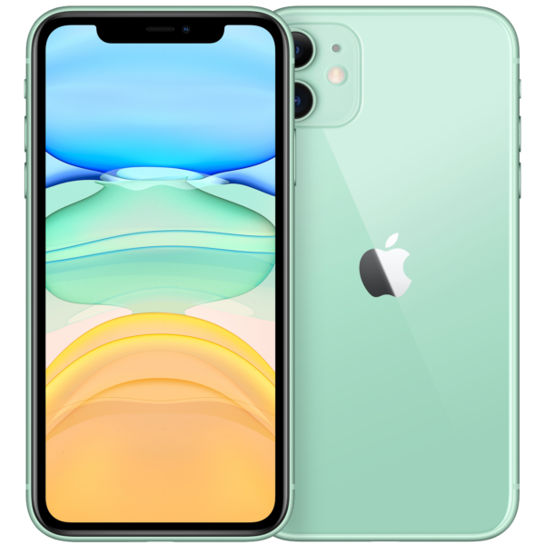iPhone 11 128GB groen | Partly