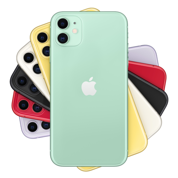 iPhone 11 128GB groen | Partly