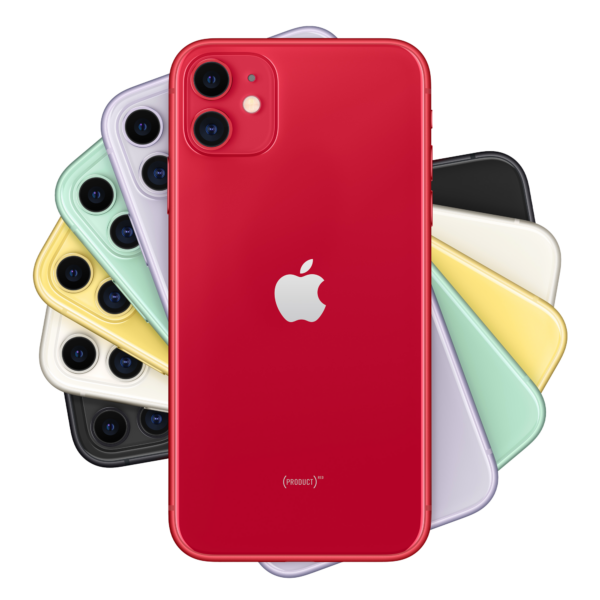 iPhone 11 64GB rood | Partly