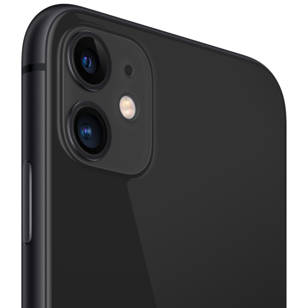 iPhone 11 64GB zwart | Partly
