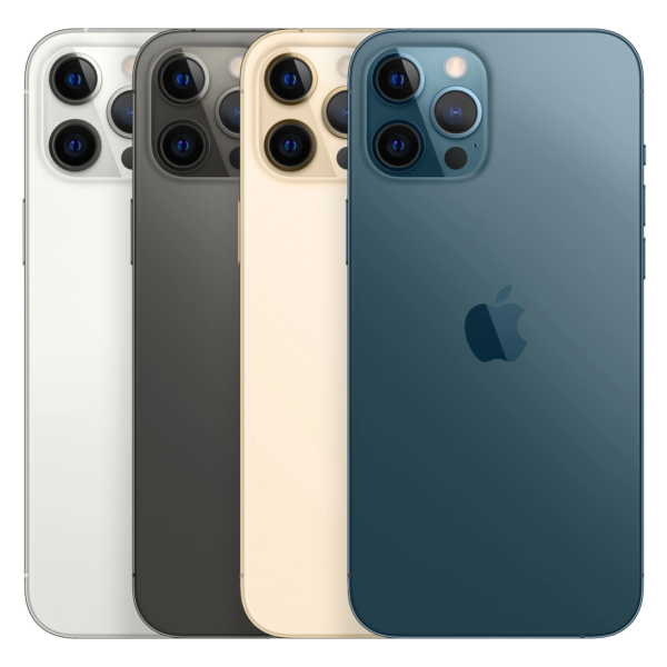 iPhone 12 Pro 256GB oceaanblauw | Partly