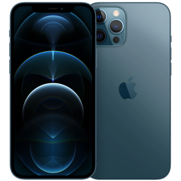 iPhone 12 Pro 512GB oceaanblauw | Partly