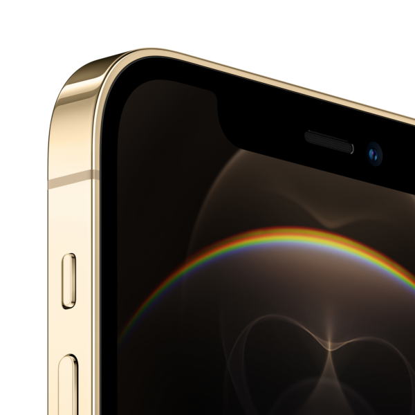 iPhone 12 Pro 128GB goud | Partly