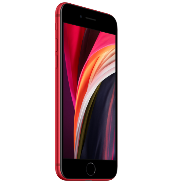 iPhone SE 2020 64GB rood | Partly