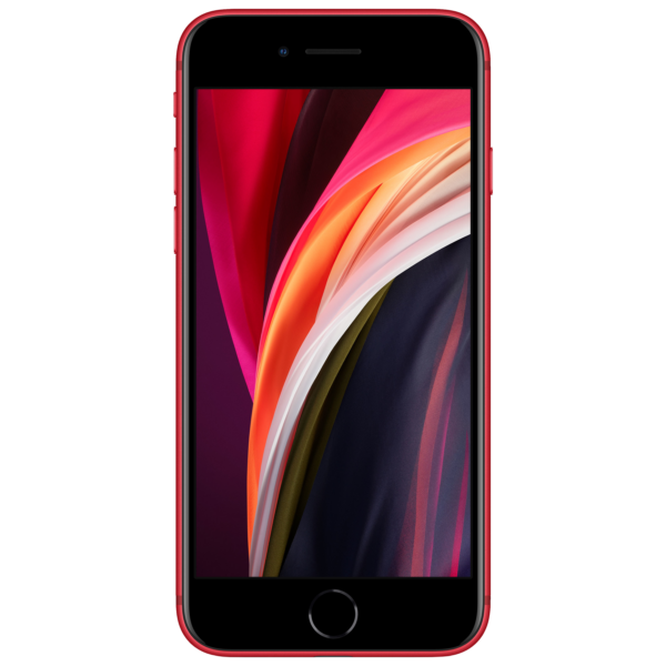 iPhone SE 2020 128GB rood | Partly