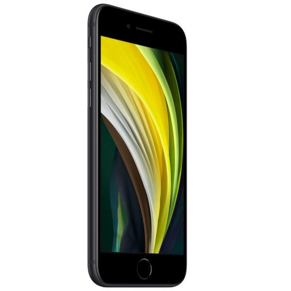 iPhone SE 2020 64GB zwart | Partly