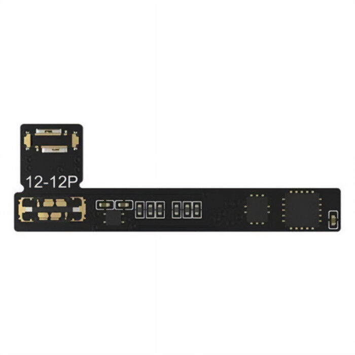 JCID iPhone 12 tag-on flex kabel | Partly