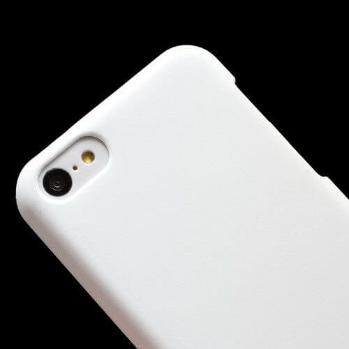 Plastic hardcase iPhone 5c | Partly