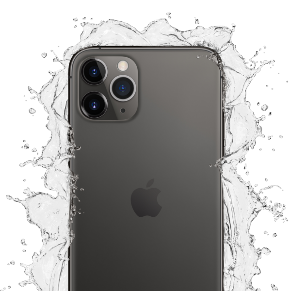 iPhone 11 Pro 64GB space grey | Partly