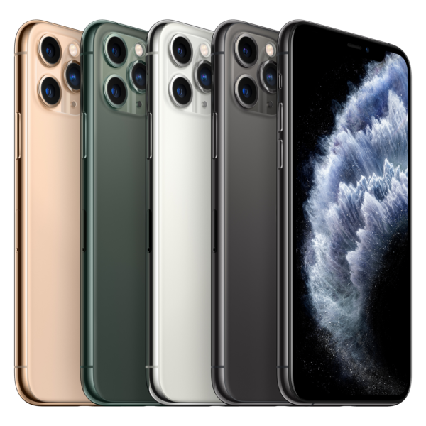 iPhone 11 Pro 256GB goud | Partly