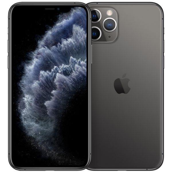 iPhone 11 Pro 256GB space grey | Partly