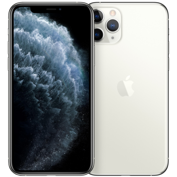 iPhone 11 Pro 512GB zilver | Partly