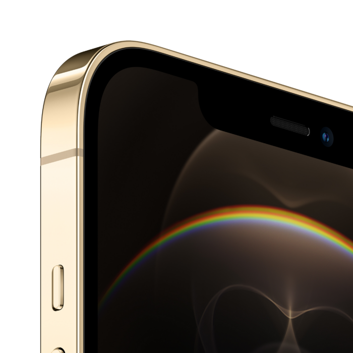 iPhone 12 Pro Max 128GB goud | Partly