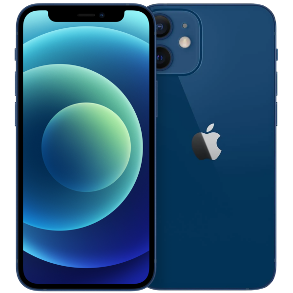 iPhone 12 mini 64GB blauw | Partly