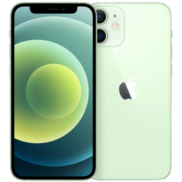 iPhone 12 mini 128GB groen | Partly