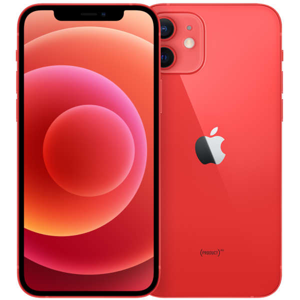 iPhone 12 128GB rood | Partly