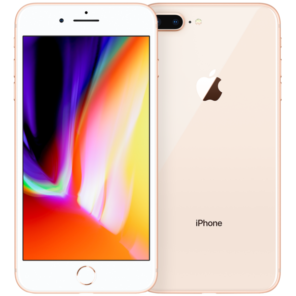 iPhone 8 Plus 256GB goud | Partly