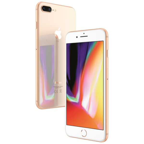 iPhone 8 Plus 64GB goud | Partly