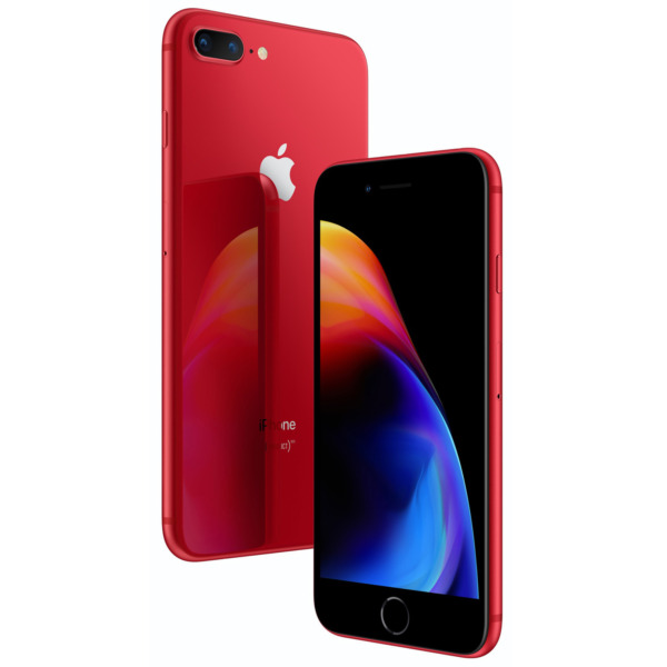 iPhone 8 Plus 64GB rood | Partly