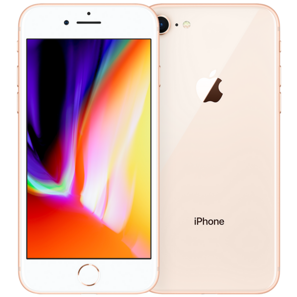 iPhone 8 256GB goud | Partly