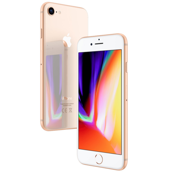 iPhone 8 64GB goud | Partly