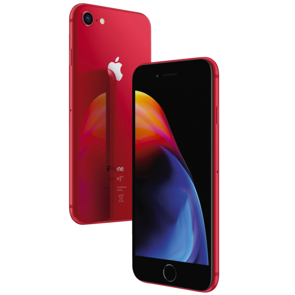 iPhone 8 256GB rood | Partly
