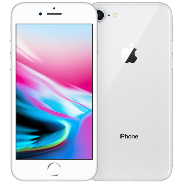 iPhone 8 64GB zilver | Partly