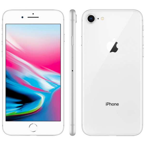 iPhone 8 64GB zilver | Partly