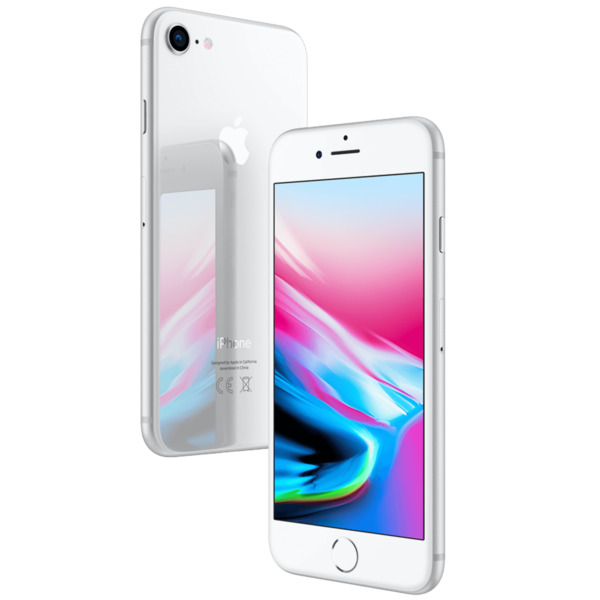 iPhone 8 256GB zilver | Partly