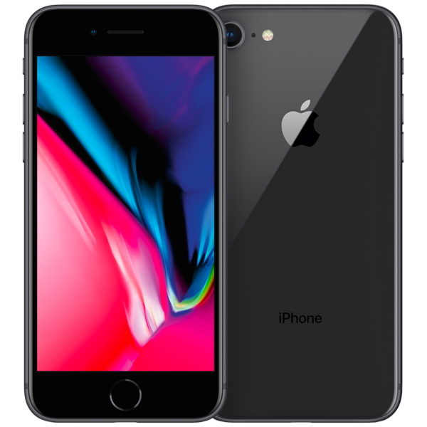 iPhone 8 64GB space grey | Partly