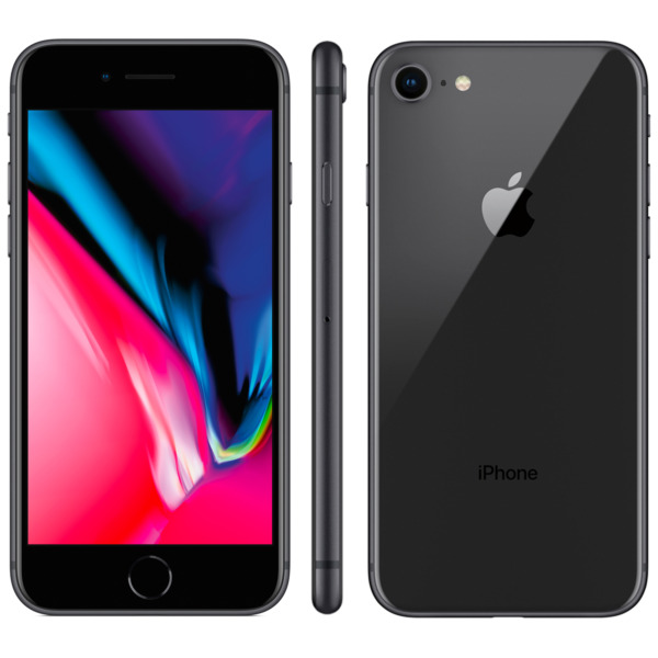 iPhone 8 256GB space grey | Partly