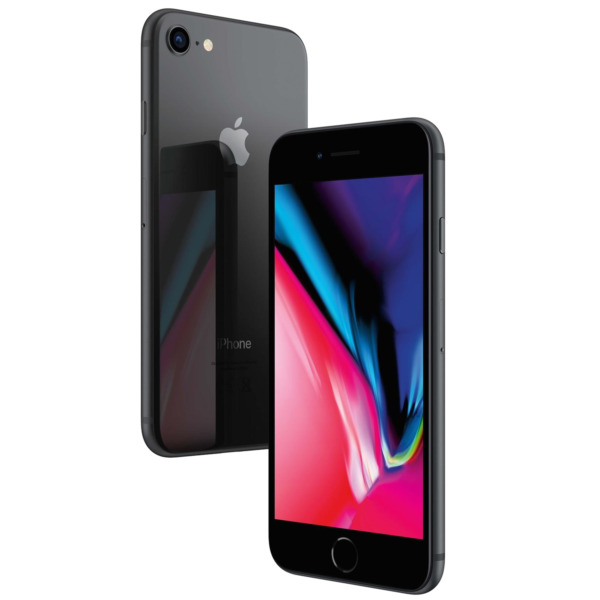 iPhone 8 64GB space grey | Partly