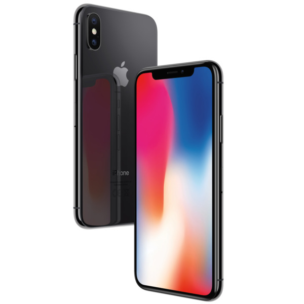 iPhone X 256GB space grey | Partly