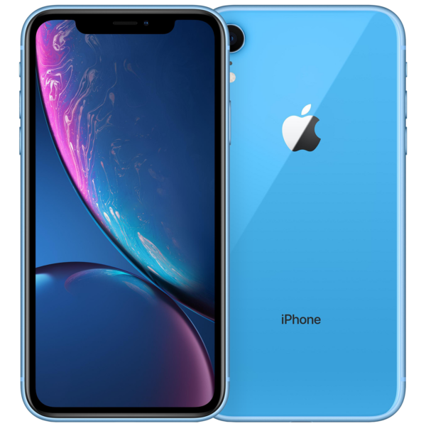 iPhone XR 64GB blauw | Partly