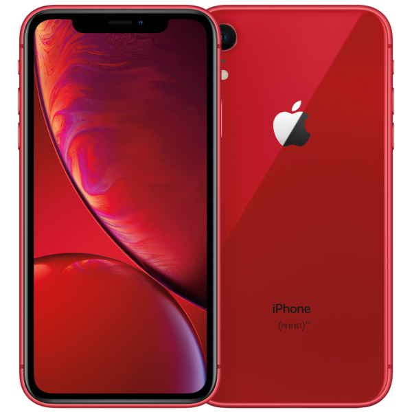 iPhone XR 128GB rood | Partly