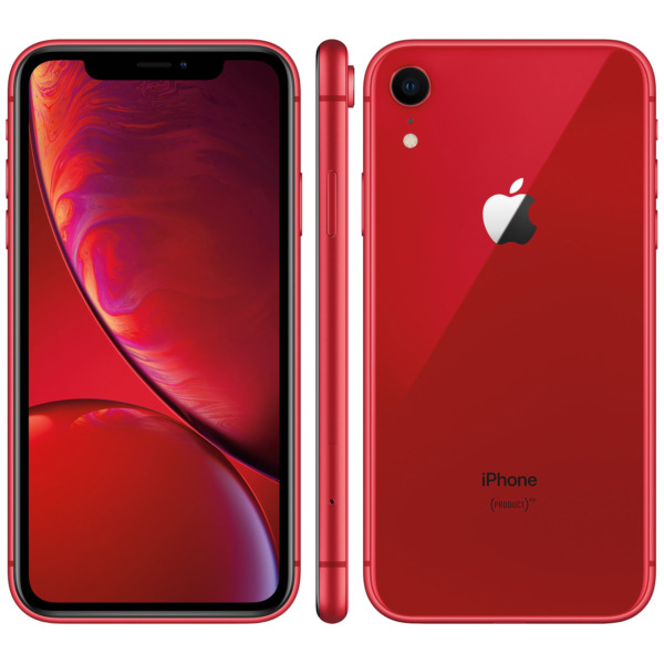 iPhone XR 64GB rood | Partly