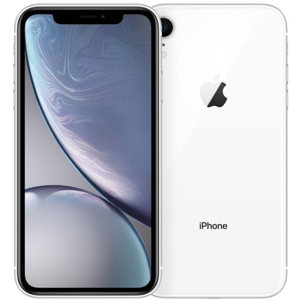iPhone XR 128GB wit | Partly