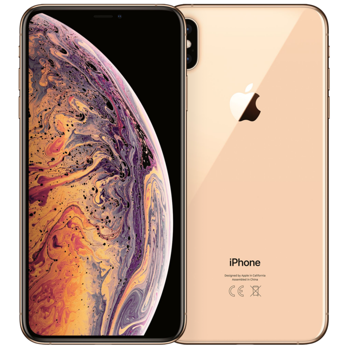 iPhone XS Max 256GB goud | Partly