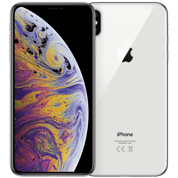 iPhone XS Max 256GB zilver | Partly