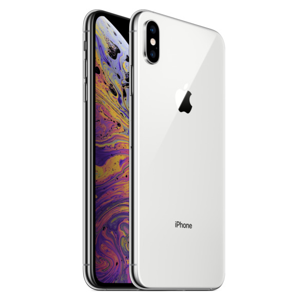 iPhone XS Max 512GB zilver | Partly