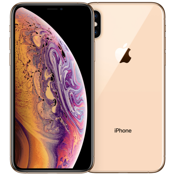 iPhone XS 256GB goud | Partly