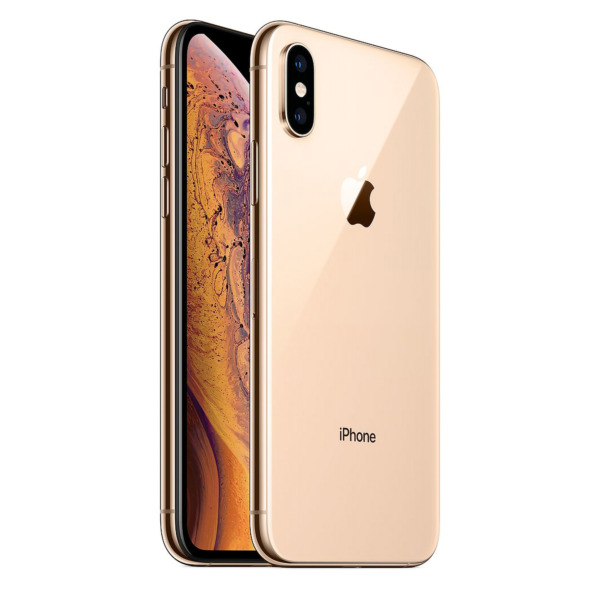 iPhone XS 512GB goud | Partly