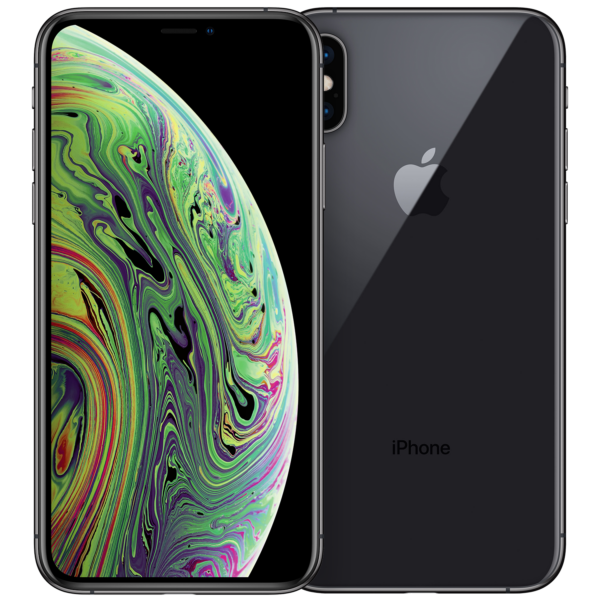 iPhone XS 64GB space grey | Partly