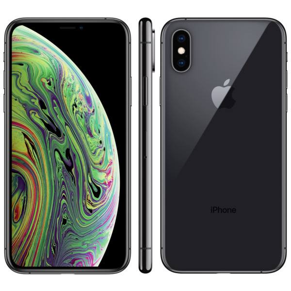 iPhone XS 256GB space grey | Partly